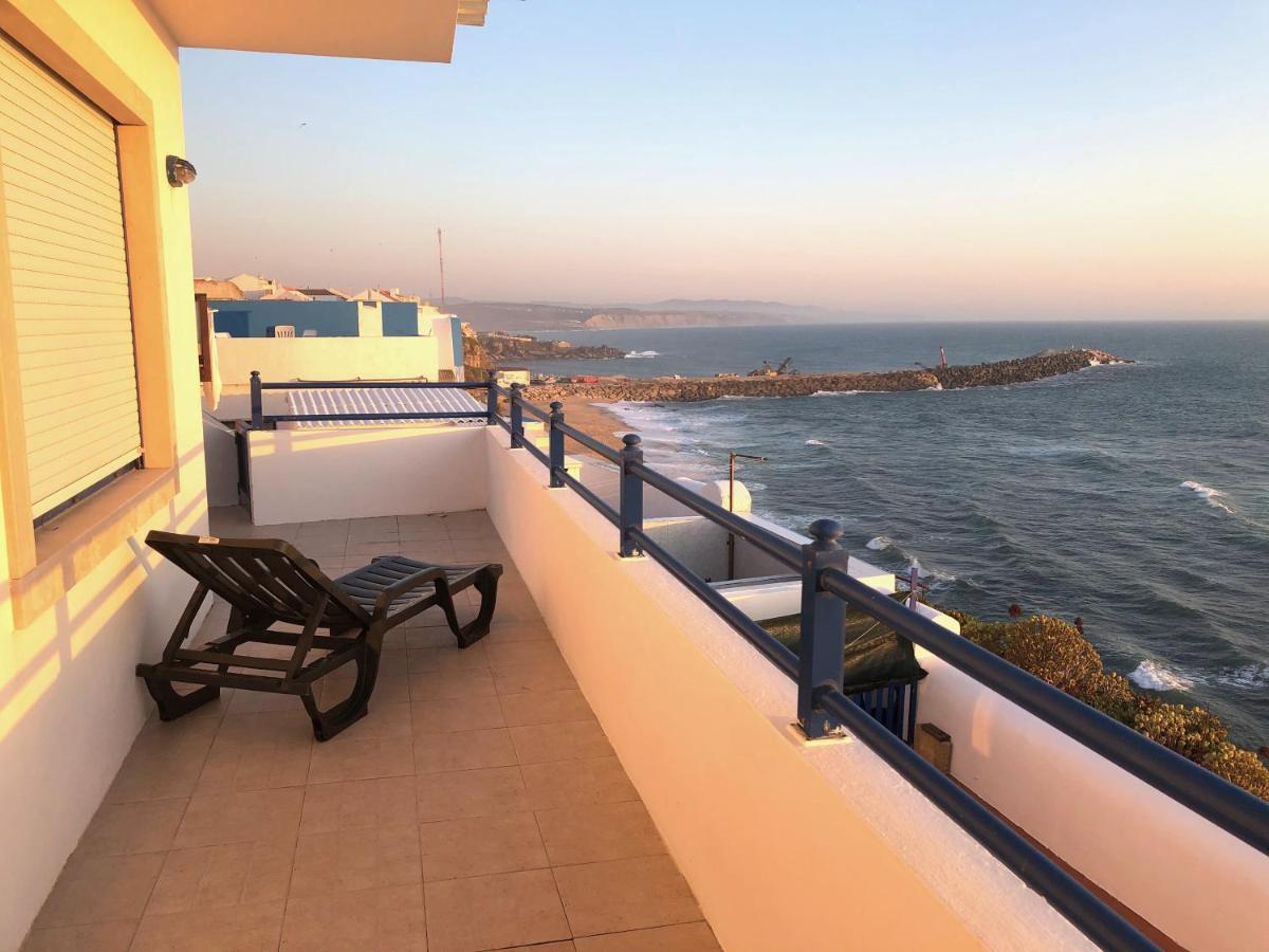 Cliff House Next To Beach Ericeira Kültér fotó
