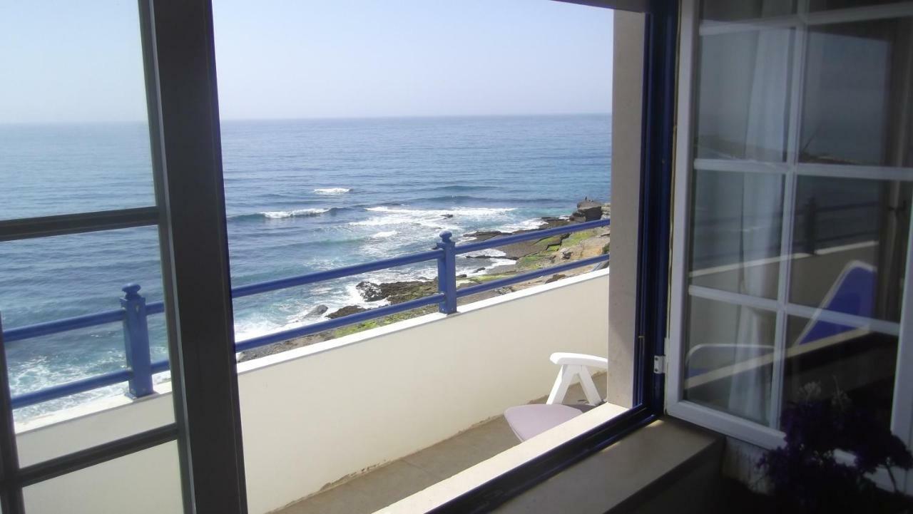 Cliff House Next To Beach Ericeira Kültér fotó