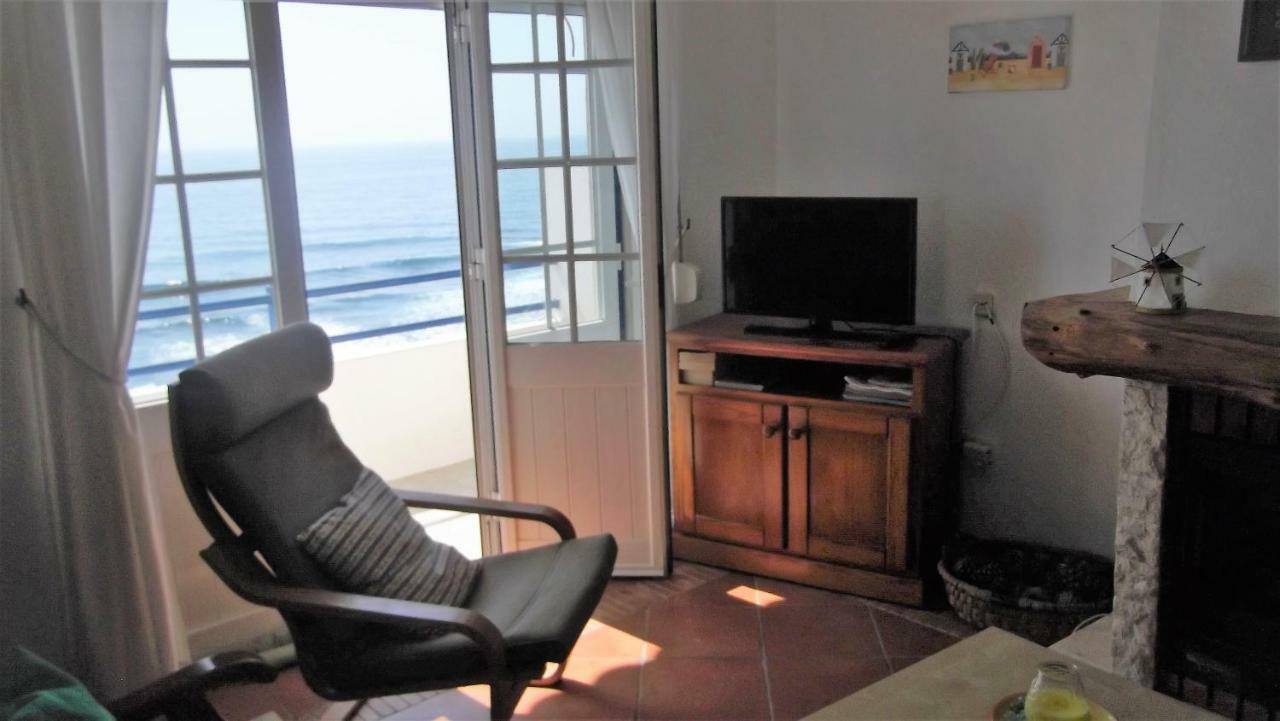 Cliff House Next To Beach Ericeira Kültér fotó