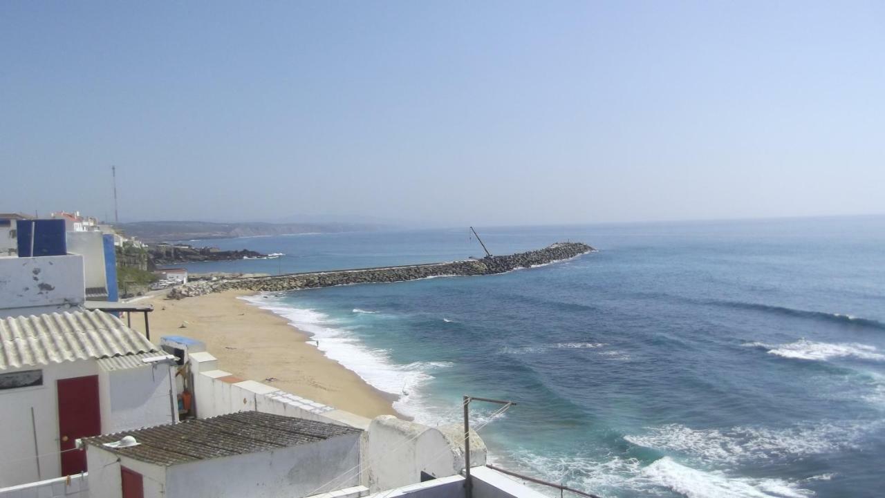 Cliff House Next To Beach Ericeira Kültér fotó